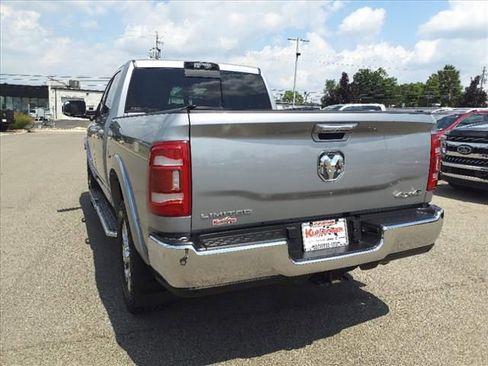 Used 2022 RAM 3500 Limited AWD/4WD image 4