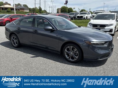 Certified 2023 Honda Accord EX