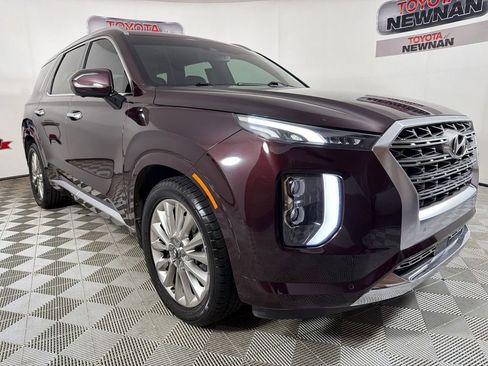 Used 2020 Hyundai Palisade Limited FWD image 1
