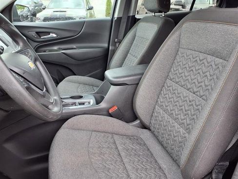 Used 2023 Chevrolet Equinox LT AWD/4WD image 3