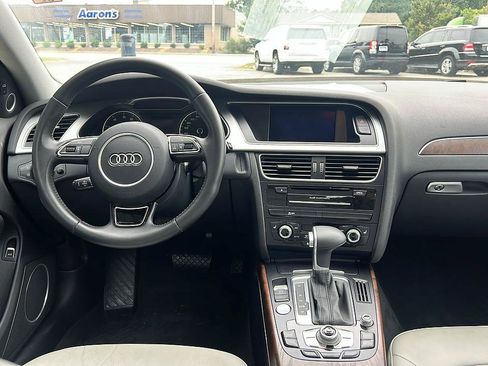 Used 2016 Audi A4 2.0T Premium Plus AWD/4WD image 12