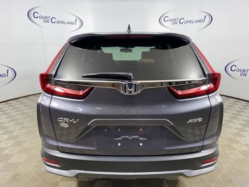 Used 2022 Honda CR-V EX-L image 5