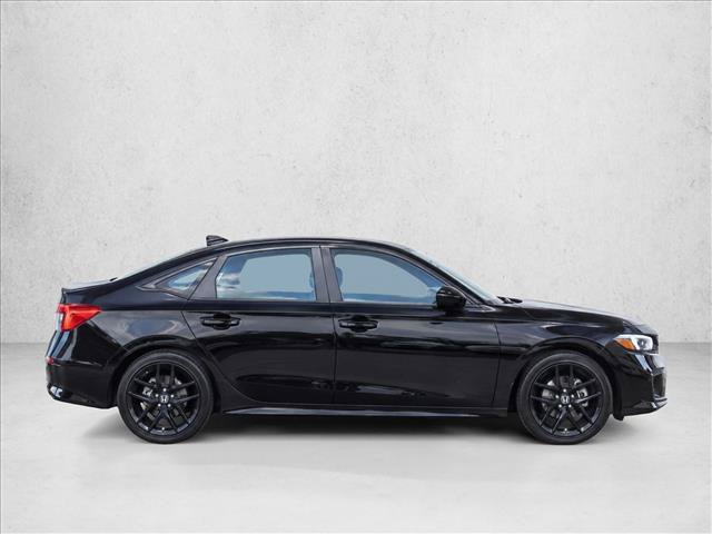Used 2024 Honda Civic Sport image 8