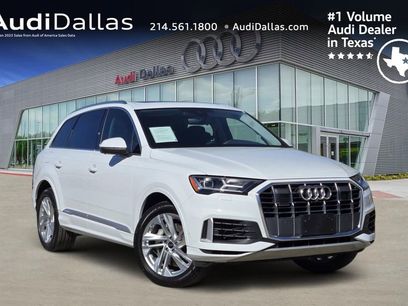 Certified 2023 Audi Q7 3.0T Premium Plus w/ Premium Plus Package