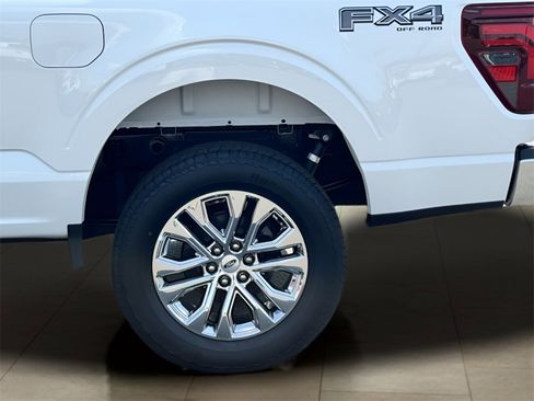 New 2025 Ford F150 Lariat w/ Equipment Group 502A High image 43