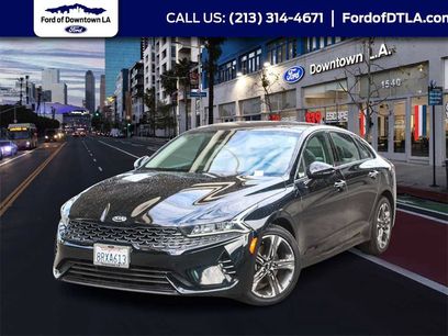 Used 2021 Kia K5 EX
