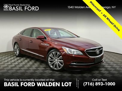 Used 2017 Buick LaCrosse Premium w/ Driver Confidence Package #2