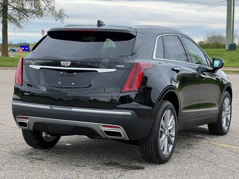 Certified 2023 Cadillac XT5 Premium Luxury w/ Platinum Package AWD/4WD image 52