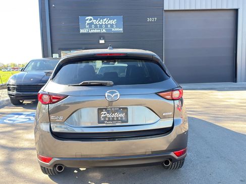 Used 2018 MAZDA CX-5 Touring image 4