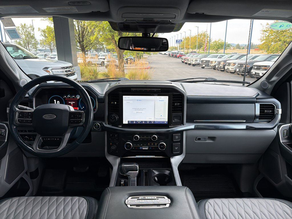 Certified 2023 Ford F150 Limited AWD/4WD image 42