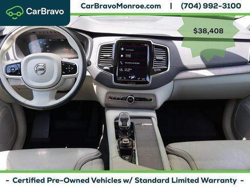 Used 2022 Volvo XC90 T8 Inscription AWD/4WD image 19