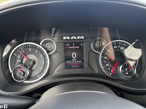 Used 2025 RAM 1500 Big Horn AWD/4WD image 20