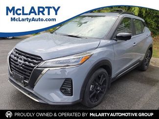 Used 2023 Nissan Kicks SR w/ SR Premium Package FWD 360° Tour