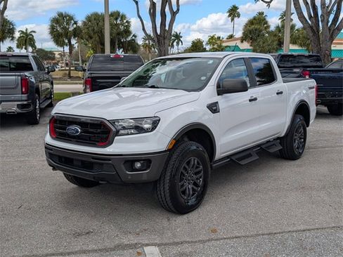 Used 2021 Ford Ranger XLT w/ Tremor Off-Road Package image 3
