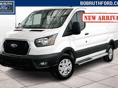 Used 2024 Ford Transit 250 Low Roof w/ Exterior Upgrade Package