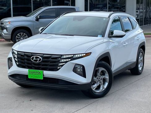 Used 2024 Hyundai Tucson SEL FWD image 9