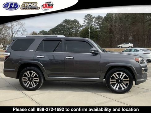 Used 2014 Toyota 4Runner Limited image 8