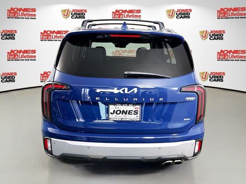 Certified 2024 Kia Telluride SX Prestige AWD/4WD image 17