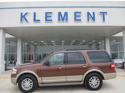 Used 2012 Ford Expedition XLT