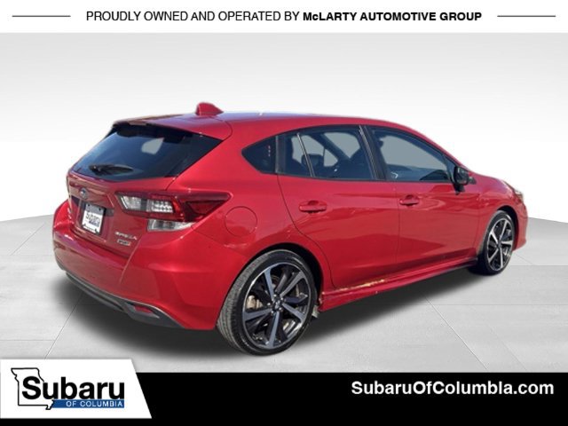 Used 2021 Subaru Impreza 2.0i Sport AWD/4WD image 7