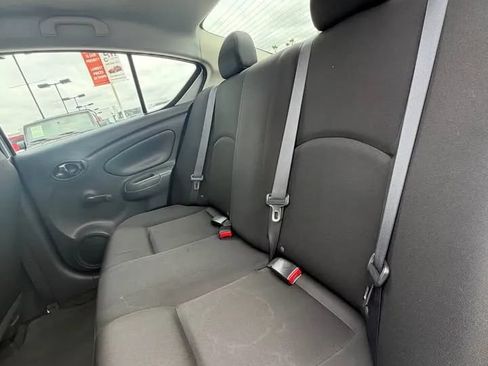 Used 2016 Nissan Versa S Plus FWD image 8