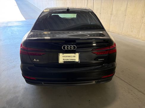 Used 2019 Audi A6 2.0T Premium Plus w/ Premium Plus Package AWD/4WD image 7