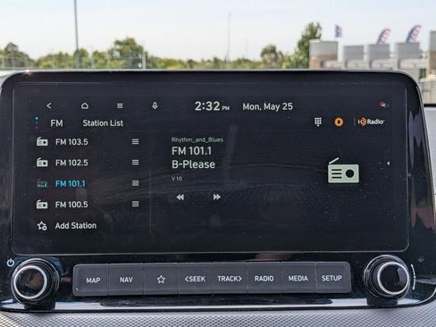 Used 2023 Hyundai Kona N Line AWD/4WD image 13
