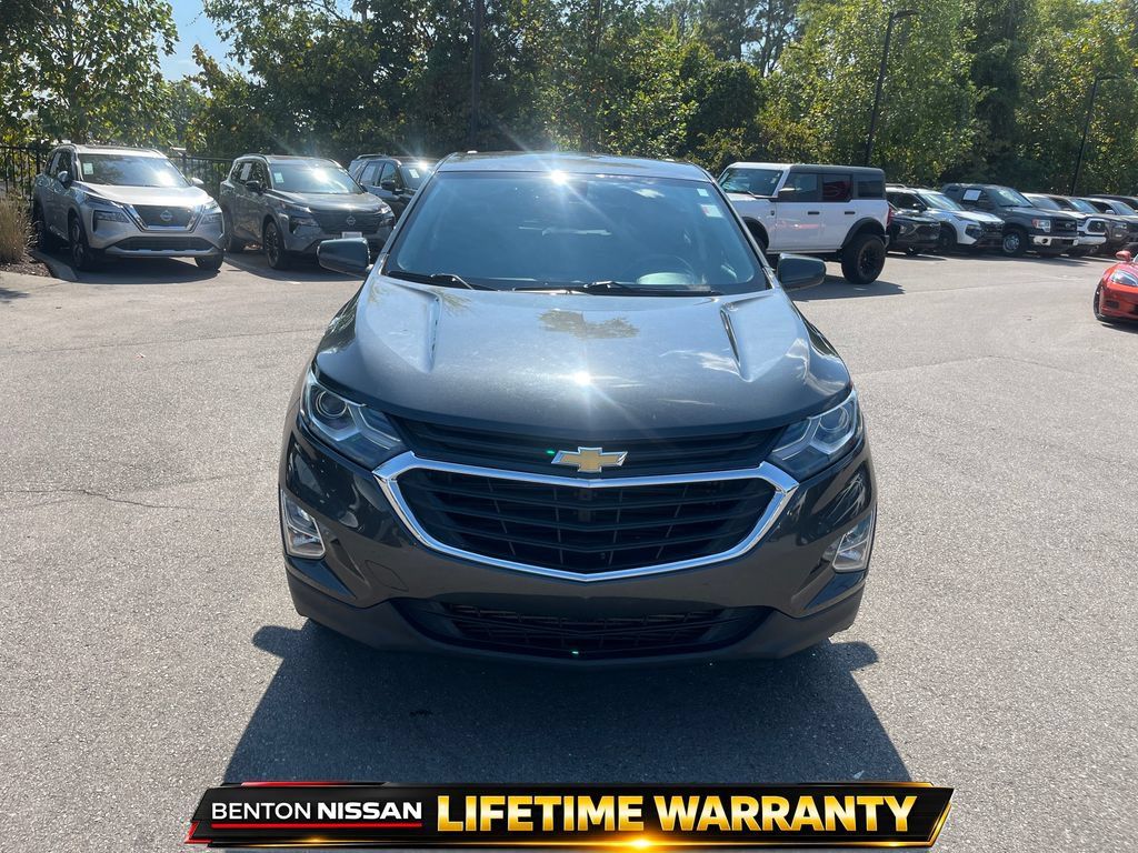 Used 2018 Chevrolet Equinox LT FWD image 11