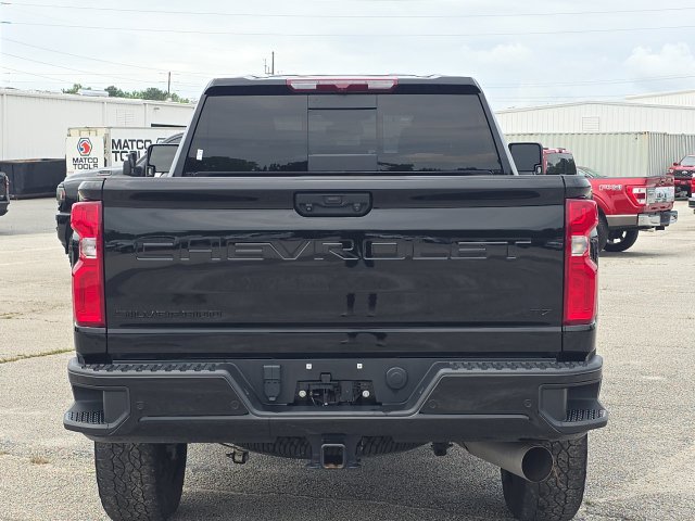 Used 2024 Chevrolet Silverado 2500 LTZ w/ LTZ Plus Package AWD/4WD image 4