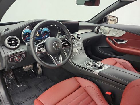 Certified 2022 Mercedes-Benz C 300 Cabriolet image 12