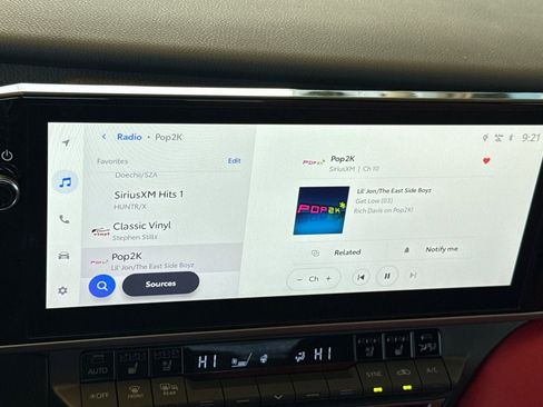 New 2026 Toyota Camry XSE image 21