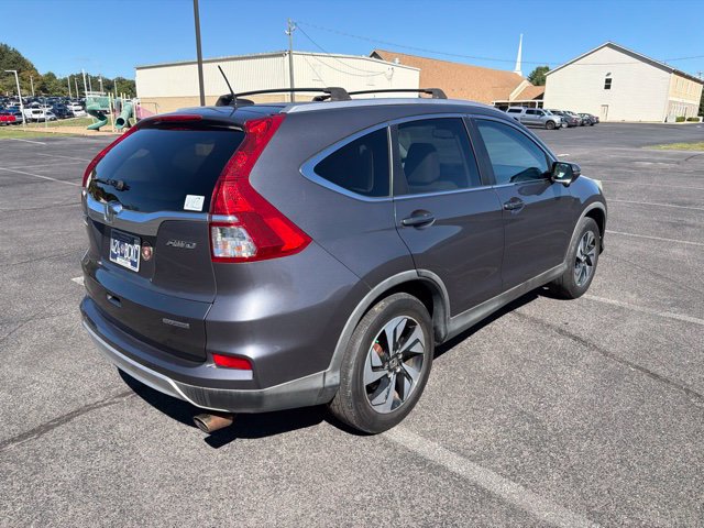 Used 2016 Honda CR-V Touring image 4