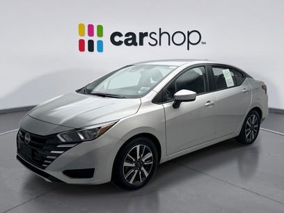 Used 2023 Nissan Versa SV