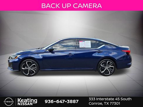 Certified 2024 Nissan Altima 2.5 SR image 7