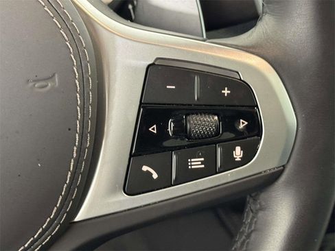 Used 2025 BMW X6 xDrive40i image 23