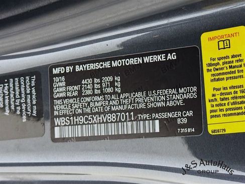 Used 2017 BMW M2 image 39