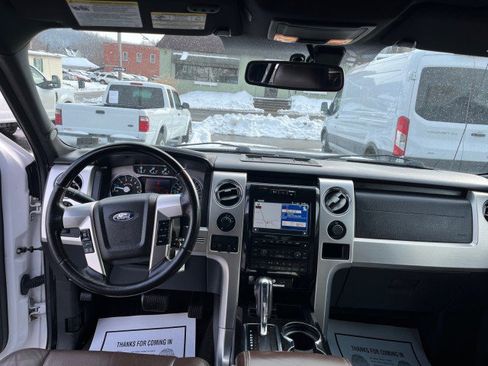 Used 2012 Ford F150 Platinum image 18