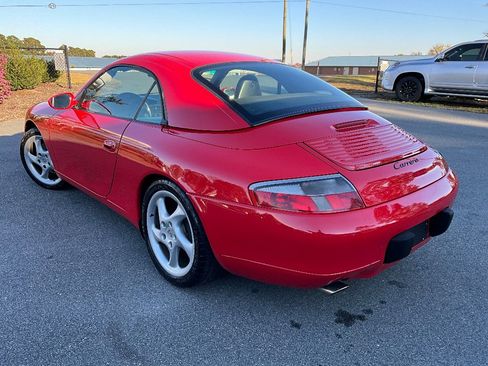 Used 2000 Porsche 911 Cabriolet image 6
