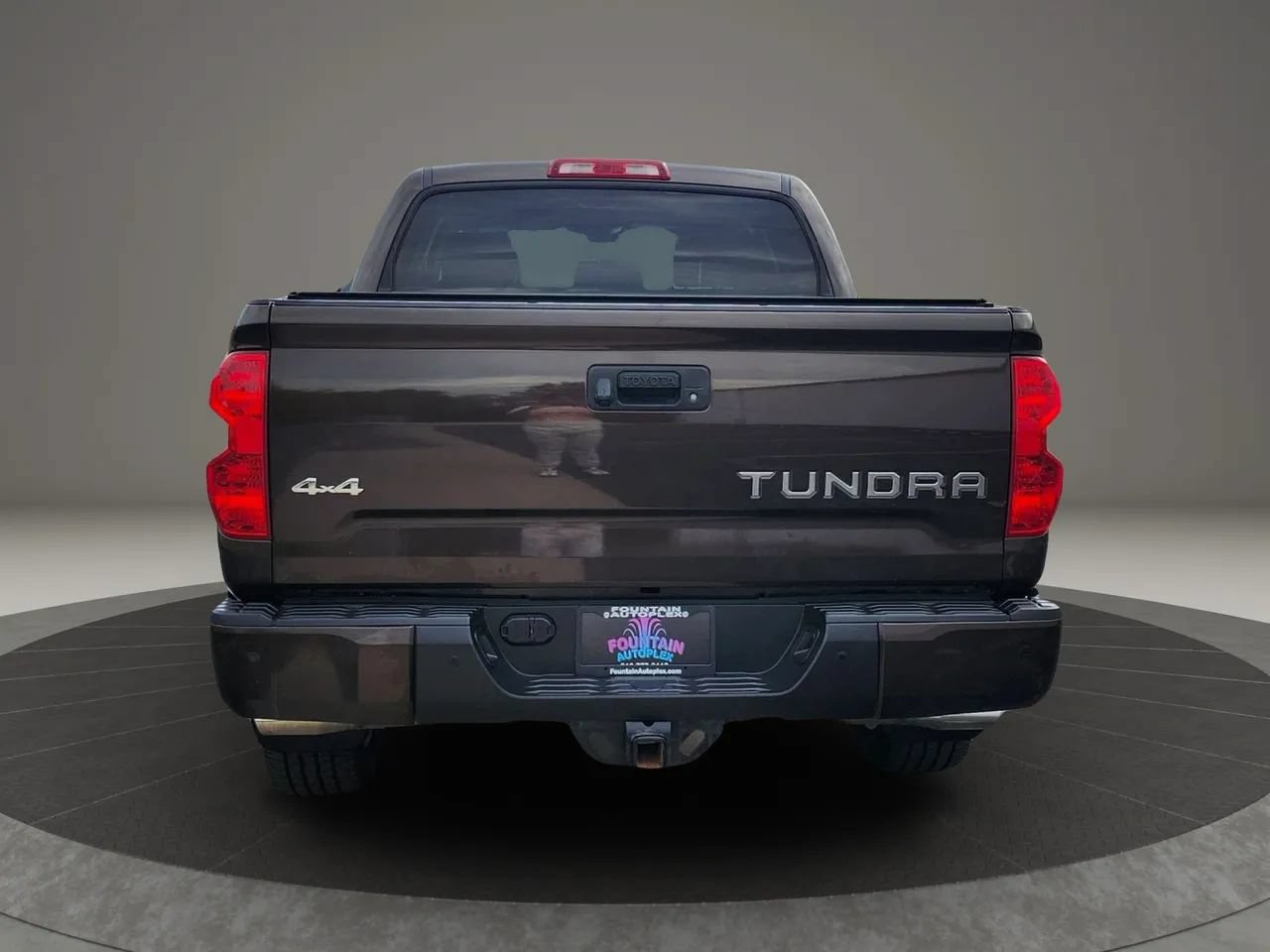 Used 2019 Toyota Tundra Platinum AWD/4WD image 4