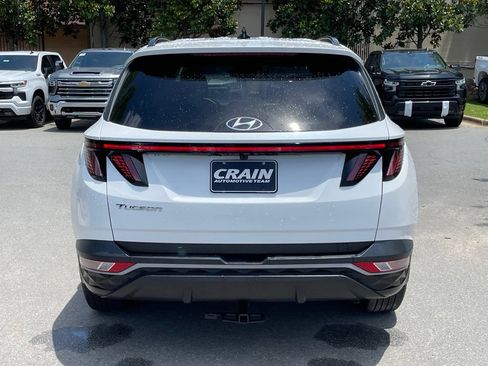 Used 2023 Hyundai Tucson SEL FWD image 6
