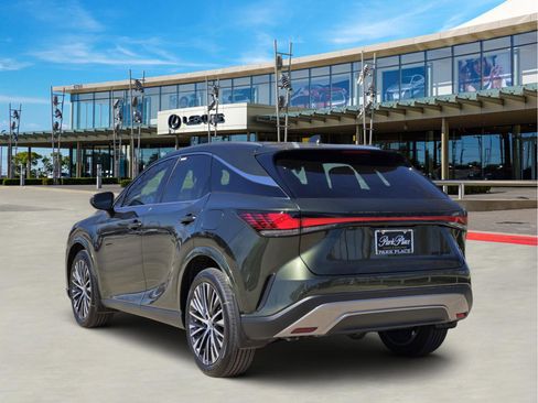 New 2026 Lexus RX 350 FWD image 4
