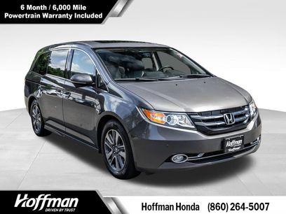 Used 2015 Honda Odyssey Touring