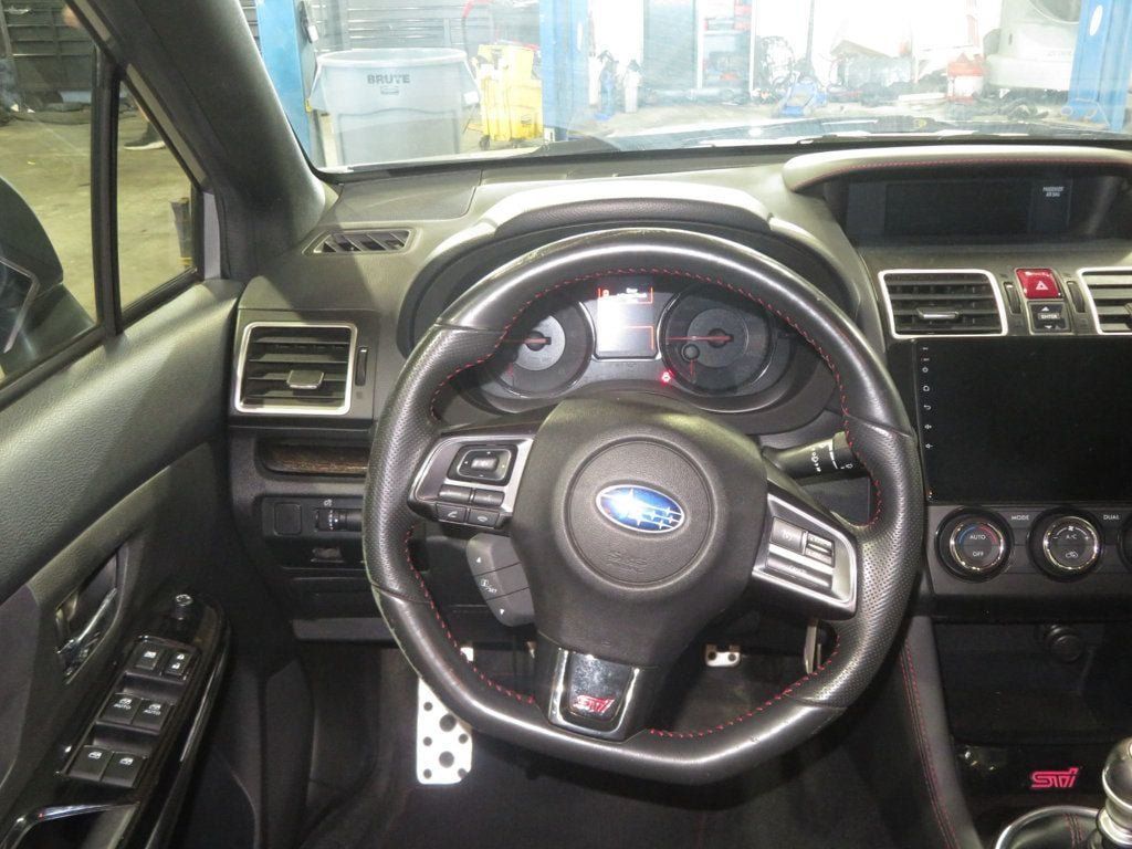 Used 2019 Subaru WRX STI w/ Popular Package #1 AWD/4WD image 34