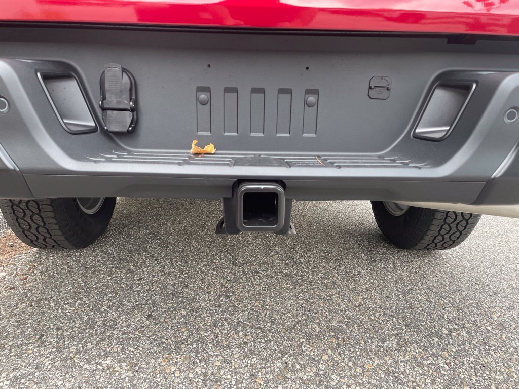 New 2026 Ford Ranger XL w/ Trailer Tow Package AWD/4WD image 9