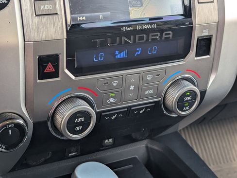 Used 2018 Toyota Tundra Limited w/ Limited Premium Package image 29