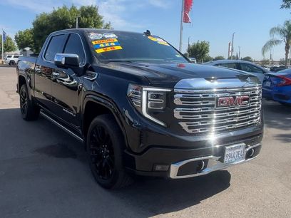 Used 2024 GMC Sierra 1500 Denali w/ Denali Reserve Package