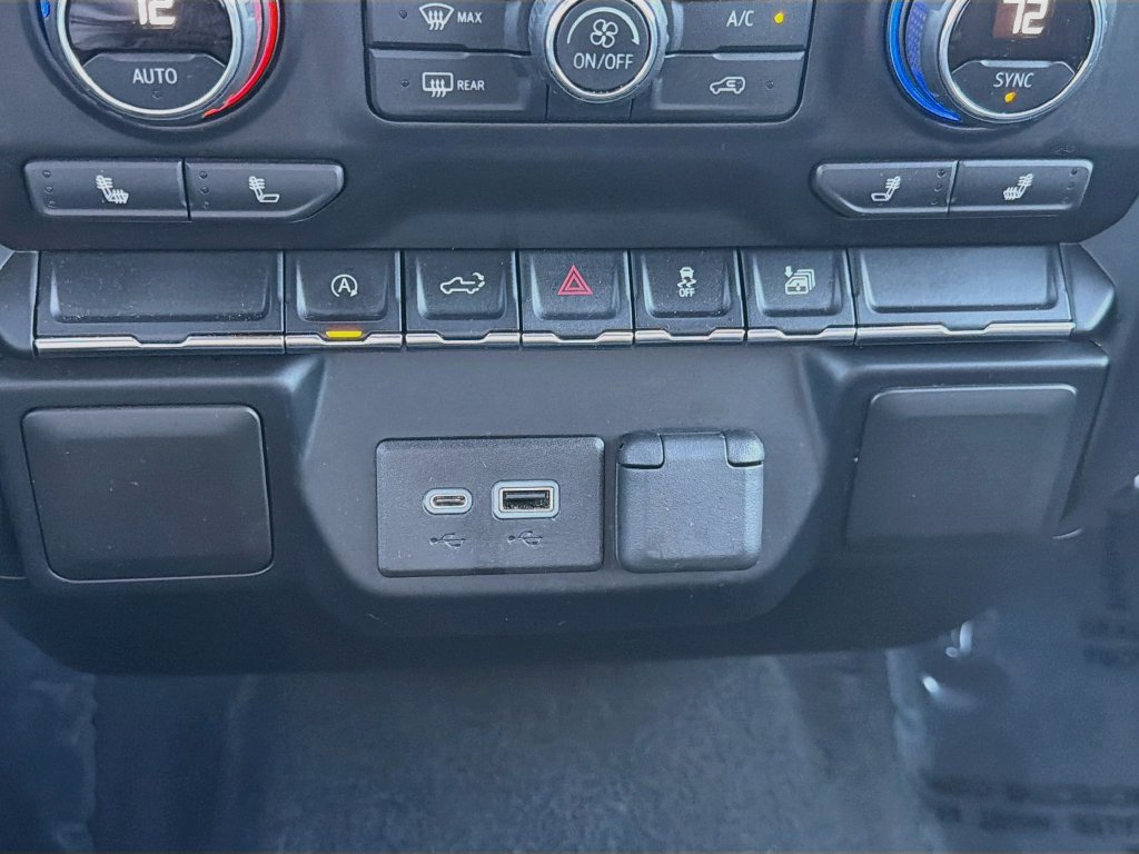 Used 2020 Chevrolet Silverado 1500 LT w/ All-Star Edition RWD image 29