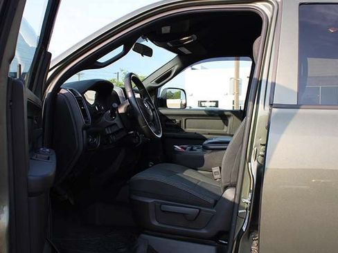 Used 2021 RAM 2500 Tradesman w/ Power Wagon Package AWD/4WD image 12