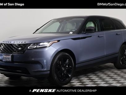 Used 2021 Land Rover Range Rover Velar S