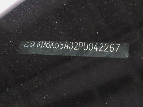 Certified 2023 Hyundai Kona Limited w/ Cargo Package FWD image 38